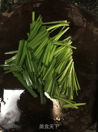 斋炒紫薯粉的做法步骤：3