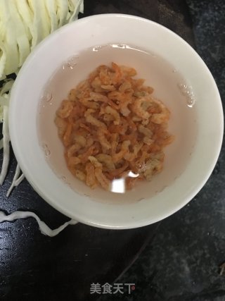 斋炒紫薯粉的做法步骤：5