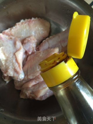 蒜蓉豆豉蒸鸡翅的做法步骤：6