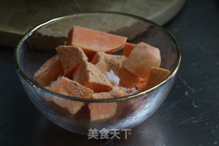 粉蒸排骨的做法步骤：7