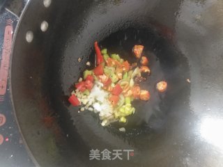 素炒豆芽的做法步骤：4