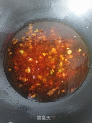 酱香油豆腐的做法步骤：5
