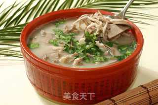羊肉汤锅的做法步骤：7