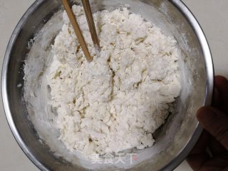 韭菜鸡蛋盒子的做法步骤：4