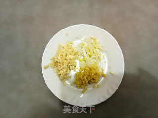 爆两样（虾仁肉片）的做法步骤：4