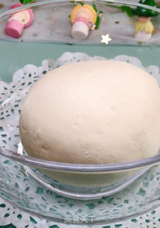 【山药甜甜圈】12月龄+宝宝辅食的做法步骤：7