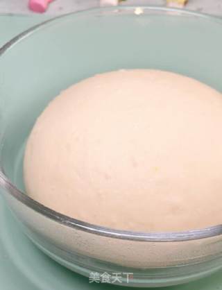 【山药甜甜圈】12月龄+宝宝辅食的做法步骤：8