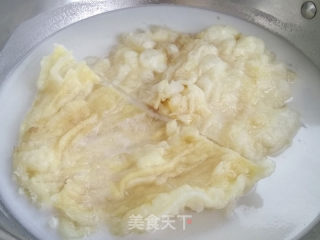 虾仁鱼鳔羹的做法步骤：3