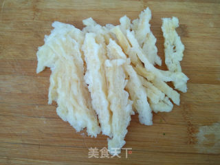 虾仁鱼鳔羹的做法步骤：5
