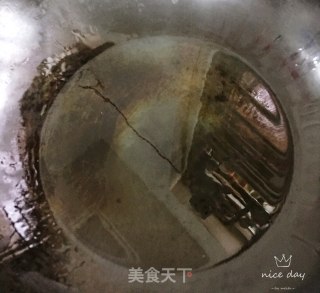椒盐香酥藕片的做法步骤：4