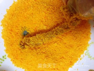 黑椒烤鸡柳的做法步骤：10