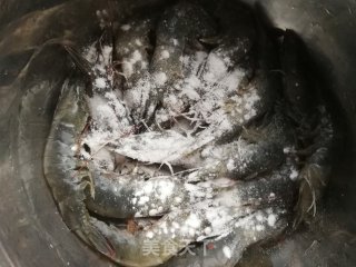 麻辣虾锅的做法步骤：3