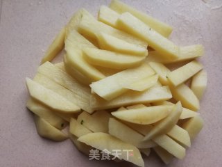 麻辣虾锅的做法步骤：6