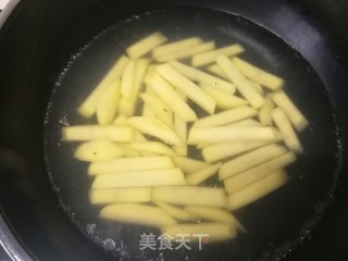 麻辣虾锅的做法步骤：7