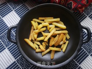 麻辣虾锅的做法步骤：12