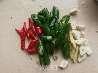 麻辣虾锅的做法步骤：16