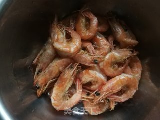 麻辣虾锅的做法步骤：17