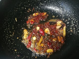 麻辣虾锅的做法步骤：20