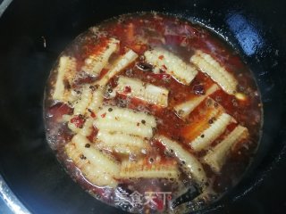 麻辣虾锅的做法步骤：24