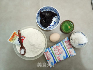 油炸小面包的做法步骤：1