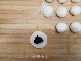 油炸小面包的做法步骤：7