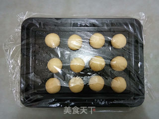 油炸小面包的做法步骤：8