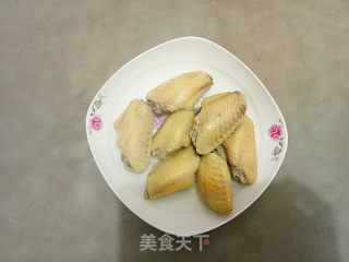 高升鸡翅的做法步骤：4