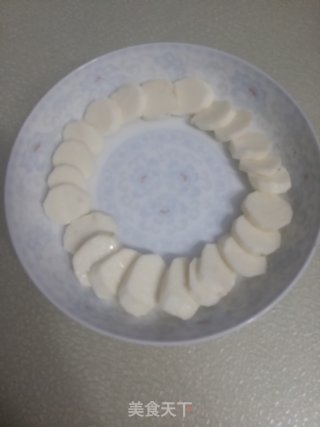 山药蒸肉饼鸡蛋的做法步骤：3