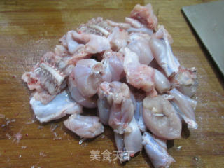 麻婆牛蛙豆腐的做法步骤：4
