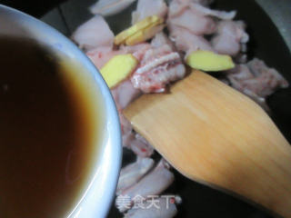 麻婆牛蛙豆腐的做法步骤：6