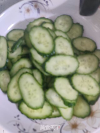 木须肉的做法步骤：1
