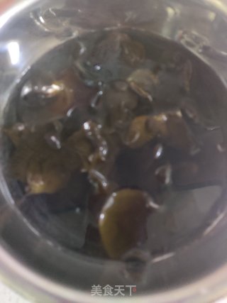 木须肉的做法步骤：2