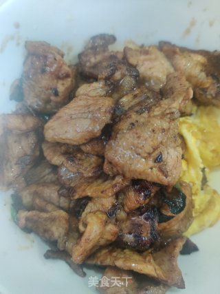 木须肉的做法步骤：4