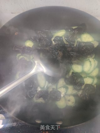 木须肉的做法步骤：5