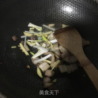 家常炒藕条的做法步骤：11
