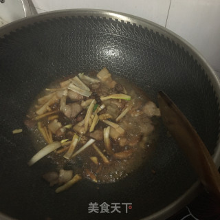 家常炒藕条的做法步骤：12