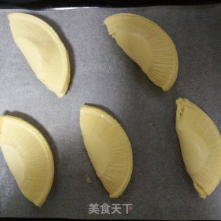 芒果酥的做法步骤：4