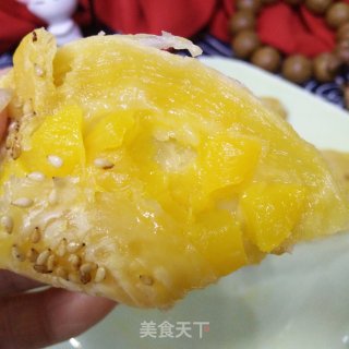 芒果酥的做法步骤：8