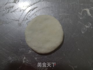 茴香猪肉馅饼的做法步骤：7