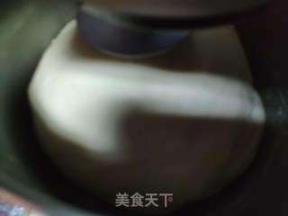 棉花土司的做法步骤：4