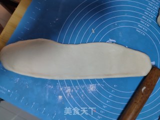 棉花土司的做法步骤：8
