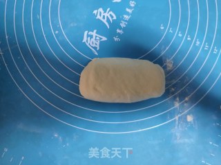 棉花土司的做法步骤：9