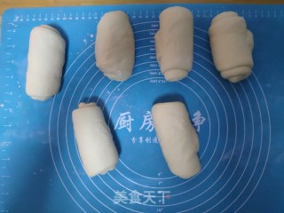 棉花土司的做法步骤：10