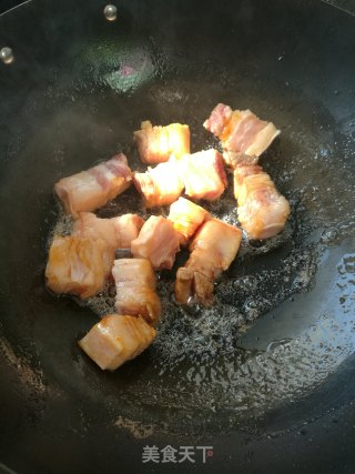 五花肉焖土豆的做法步骤：5