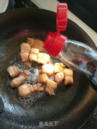 五花肉焖土豆的做法步骤：6