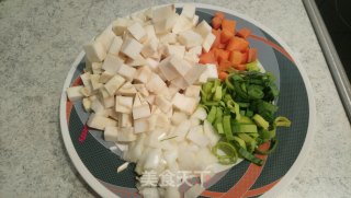 红酒牛肉卷的做法步骤：3