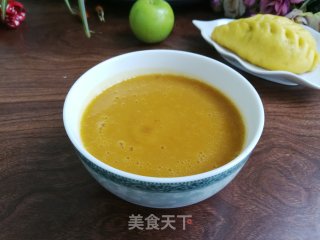 南瓜苹果红枣糊的做法步骤：5