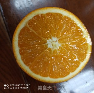 橙汁山药的做法步骤：6