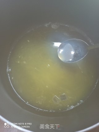 橙汁山药的做法步骤：8