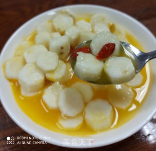 橙汁山药的做法步骤：11
